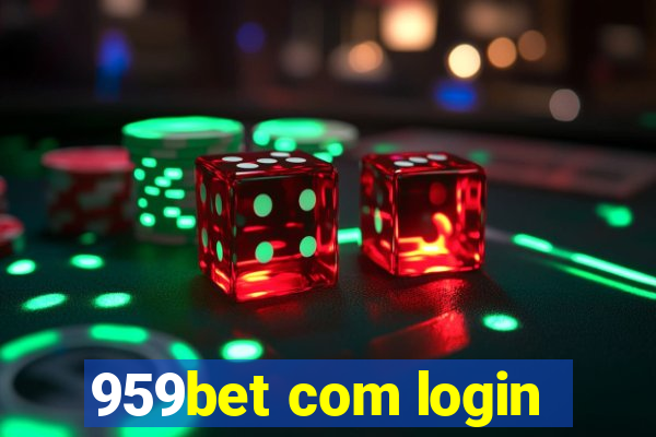 959bet com login